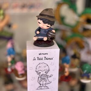 POP MART HIRONO Le Petit Prince Figurine The Tippler